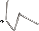 LA CHOPPERS 1-1/4" Hefty Prime Ape Handlebar - 14" - Chrome LA-7353-16C