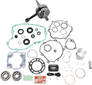 WISECO Engine Rebuild Kit - 52.50 mm - Kawasaki KX100 | Suzuki RM100 PWR119-102