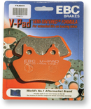 EBC Brake Pads - Semi-Sintered FA400V