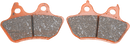 EBC Brake Pads - Semi-Sintered FA434V