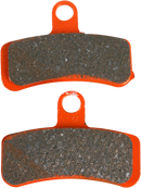 EBC Brake Pads - Semi-Sintered FA457V