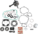 WISECO Engine Rebuild Kit - 48.50 mm - Kawasaki KX85 PWR119-104