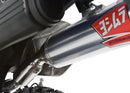 Yoshimura Part 116502C350 Street RS2 Slip-On Exhaust for Suzuki DR650SE