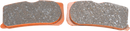 EBC Semi-Sintered Brake Pads FA474V