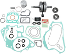 WISECO Engine Rebuild Kit - 54.00 mm - Suzuki RM125 PWR121-100