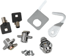 DRAG SPECIALTIES Saddlebag and Tour-Pak® Lock Kit S77-0145/7-AD