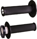 ODI V2 Lock-On No-Waffle Grips - Black H36NWB