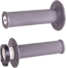 ODI V2 Lock-On No-Waffle Grips - Graphite H36NWH