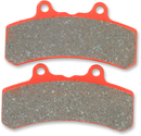 EBC Brake Pads - Semi-Sintered FA210V