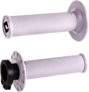 ODI V2 Lock-On No-Waffle Grips - White H36NWSW