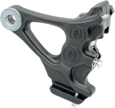 Performance Machine (PM) 4-Piston Rear Brake Caliper Black Ops™ for Harley Softail 1984-1999 (Part