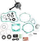WISECO Engine Rebuild Kit - 47.50 mm - Yamaha YZ85 PWR123-100
