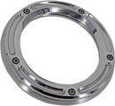 TRASK Assault Derby Cover - Chrome TM-0040CH