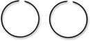 PARTS UNLIMITED Ring Set 2201153-R