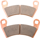 EBC SV Severe Duty Brake Pads FA452SV