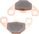 EBC Sintered "R" Brake Pads FA489R