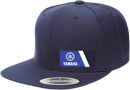 FACTORY EFFEX Yamaha Wedge Hat - Blue 23-86200