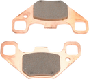 EBC Sintered "R" Brake Pads FA490R