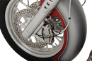 Performance Machine (PM) Radial Caliper - Left - Chrome 0052-2405-CH