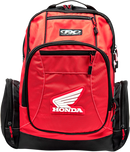 FACTORY EFFEX Honda Premium Backpack - Red 23-89300