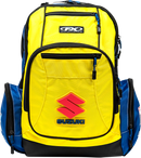 FACTORY EFFEX Suzuki Premium Backpack - Yellow 23-89400