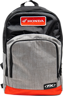 FACTORY EFFEX Honda Standard Backpack - Black/Gray/Red 23-89310