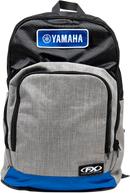 FACTORY EFFEX Yamaha Standard Backpack - Black/Gray/Blue 23-89210