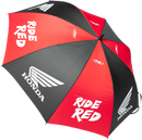FACTORY EFFEX Umbrella - Red/Black - Honda 22-45350