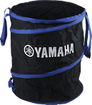 FACTORY EFFEX Trash Can - Black/Blue - Yamaha 22-45262