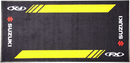 FACTORY EFFEX Bike Mat - Yellow - Suzuki 22-45422