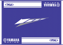 FACTORY EFFEX RV Mat - Blue - Yamaha 22-45232