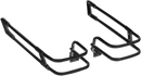 DRAG SPECIALTIES Saddlebag Guard Rails - Black - FL '14-'24 21037B