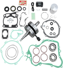 WISECO Engine Rebuild Kit - 54.00 mm - Yamaha YZ125 PWR125-102