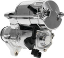 Bikers Choice 07-17 Big Twin / 06 Dyna Chrome 1.4KW Starter (Part Number 215142)