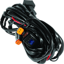QuadBoss LED Wire Harness Dual DT for Powersports Vehicles - Part