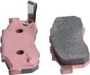 QuadBoss Sintered Brake Pad for Honda Pioneer 500 and SXS700M4 Models – Front Left