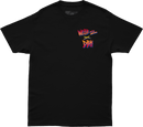 DBK YTCW-RAD-XL Youth T-Shirt in Black - Comfortable and Durable Fit