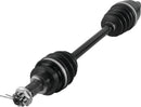 QuadBoss 2005 Honda TRX650FA FourTrax Rincon 4x4 Rear Left Side Rugged Axle