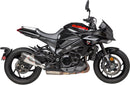 Yoshimura Alpha T Street Series Exhaust for 2020 Suzuki GS1000S Katana - Part 11500BP520