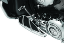 Kuryakyn Phantom Floorboards for Indian Chrome - Enhance Stability and Comfort