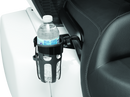 Kuryakyn Reflex Drink Holder for Harley Touring Passenger Mount - Black