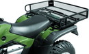QuadBoss Mesh Rack Rear Universal – Heavy-Duty Steel Cargo Carrier for Powersports Vehicles