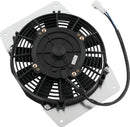 QuadBoss Yamaha YFM400 Grizzly 4x4 ATV & UTV Cooling Fan Assembly Part 463745