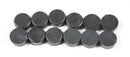 SP1 Clutch Button Pol 12-Pack (Part Number 03-151-15T 12/PK)