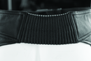 Kuryakyn River Road Plains Leather Chaps for Women - Small, Black
