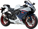 Yoshimura Exhaust Street AT2 SS/SS/CF with Part Number 11750BP521