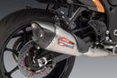 Yoshimura 11211AP520 Exhaust At2 Race FS SS/SS/CF Works for Suzuki GSX-R1300 Hayabusa 2022-2023