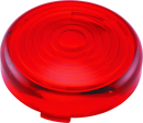 Bikers Choice Replacement Red Lens for LED Bullet Turn Signal – Part