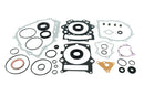 QuadBoss Gasket Set with Oil Seals for Engine and Transmission Rebuild – Part Number 567958