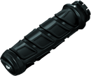 Kuryakyn Kinetic Grips Indian Gloss Black – Vibration-Isolating Powersports Handlebar Grips